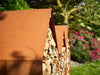 RB73 Bruges portalegna in acciaio corten - Efesto Home