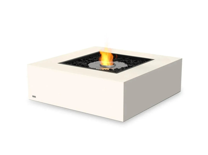 Ecosmart Base 40 tavolo con braciere a bioetanolo - Efesto Home