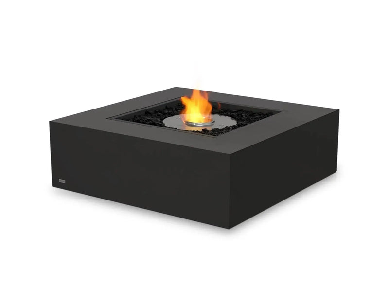 Ecosmart Base 40 tavolo con braciere a bioetanolo - Efesto Home