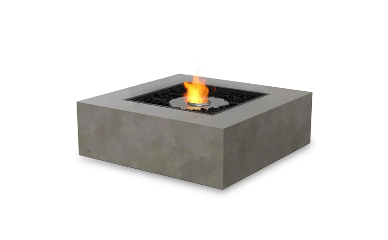 Ecosmart Base 40 tavolo con braciere a bioetanolo - Efesto Home
