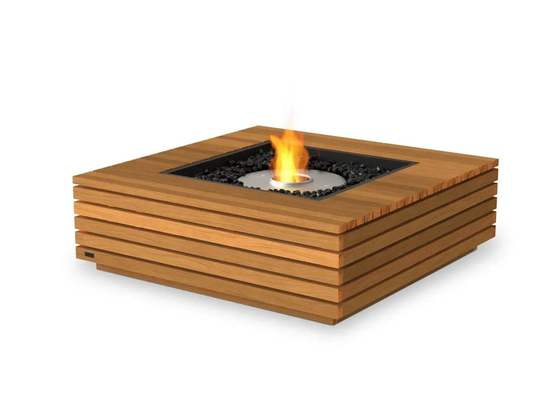 Ecosmart Base 40 tavolo con braciere a bioetanolo - Efesto Home