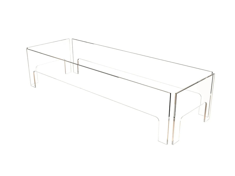 Ecosmart L1080 vetro paravento - Efesto Home