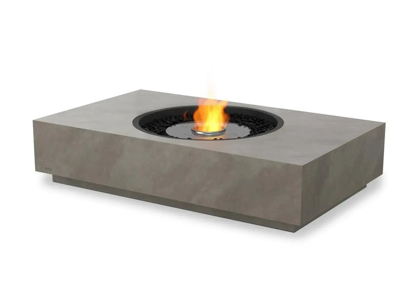 Ecosmart Martini 50 tavolo con bruciatore a braciere - Efesto Home