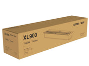Ecosmart XL900 - bruciatore a etanolo rettangolare - Efesto Home
