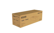 Ecosmart XS340 - bruciatore a etanolo rettangolare - Efesto Home